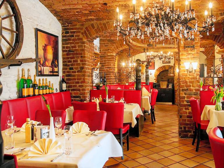 Landhaus Alte Scheune in Bad Vilbel