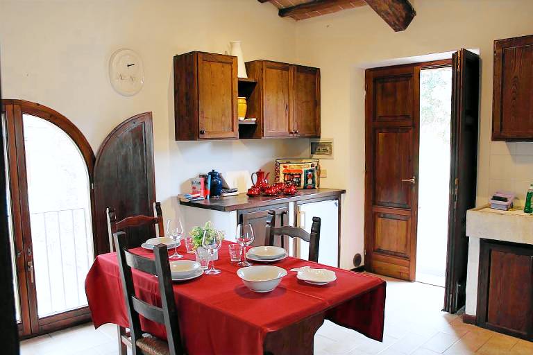 Casale Rapolano Terme