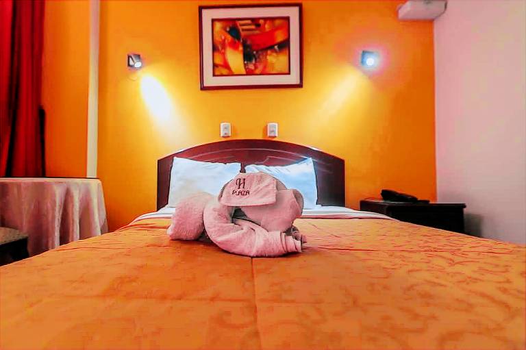 Plaza Trujillo Hotel