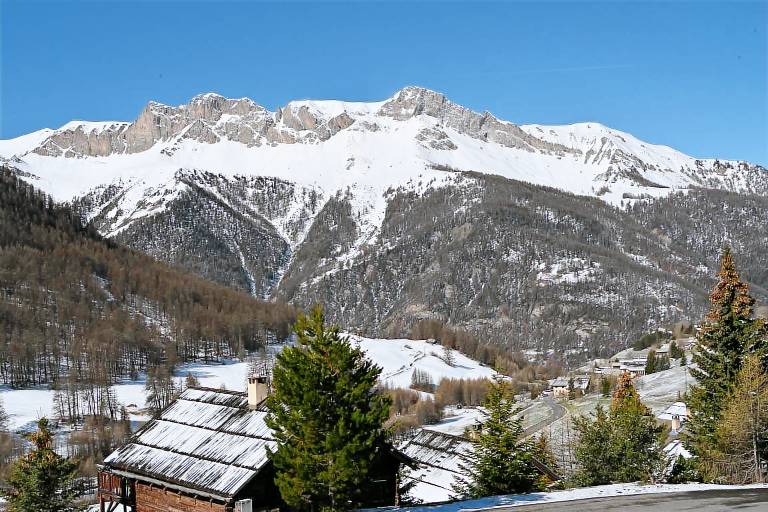 Chalet  Saint-Véran