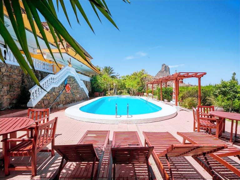 Chalet  Tejeda