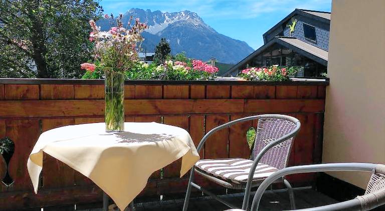 Hotel Alpin — photo 4