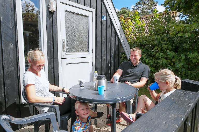 camping  Fredrikshamn