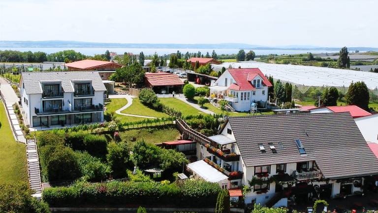 Ferienwohnung Hagnau am Bodensee