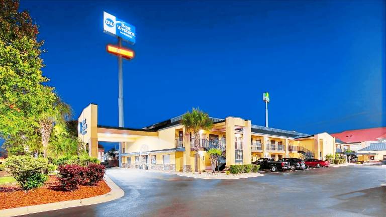 Best Western Inn & Suites of Macon in Macon, GA