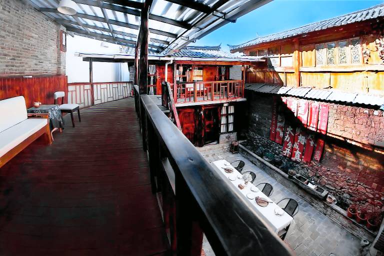 Full Moon Inn Lijiang - Lijiang Shuhe Manyue Inn — photo 4