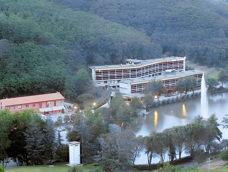 Hotel Lago Verde in Serravalle Pistoiese