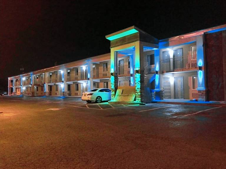 Motel  Hermitage