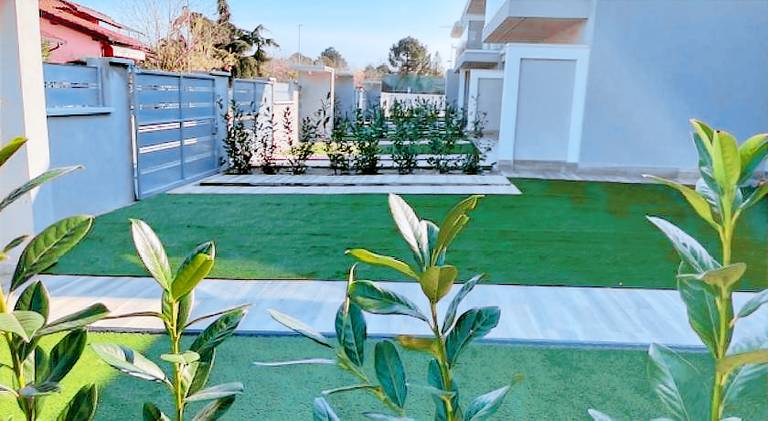 House with 2 rooms for 6 persons — photo 4