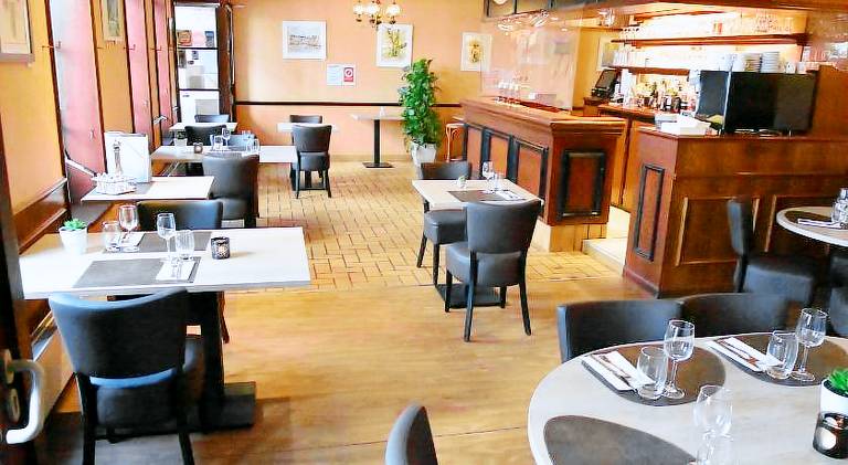 Logis Hotel & Restaurant - Le Saint Sebastien — photo 3