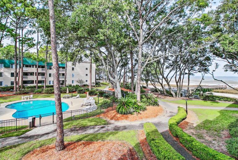 Apartment  Hilton Head Island