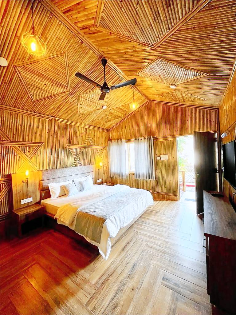 Bamboo Garden Cottages and Cafe