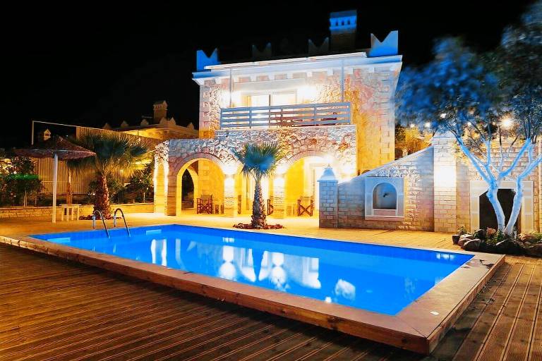 Villa with sauna, terrace & garden | Pets allowed — photo 2