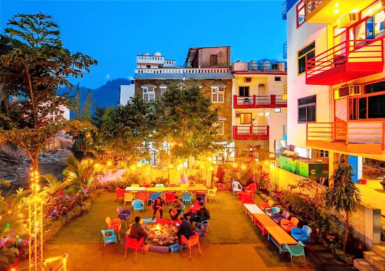 ZoukStayz in Rishikesh