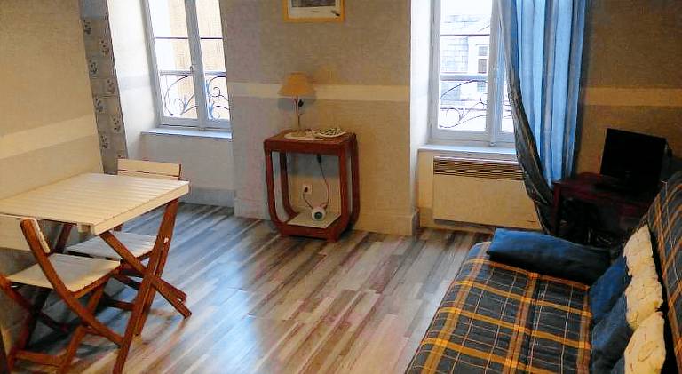 Rental apartment with 1 room for 2 persons — photo 2