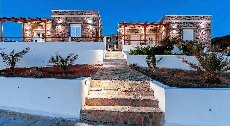 Apartments Kalaitzakis with private pool — photo 3