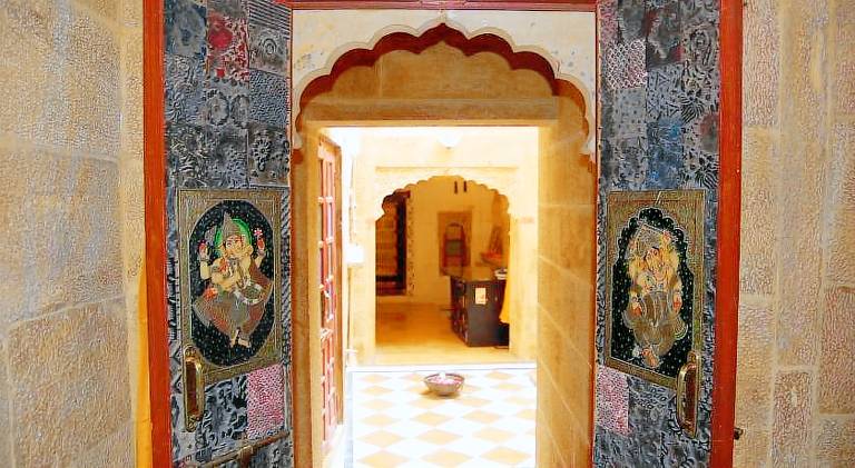 Hotel Deep Mahal — photo 4