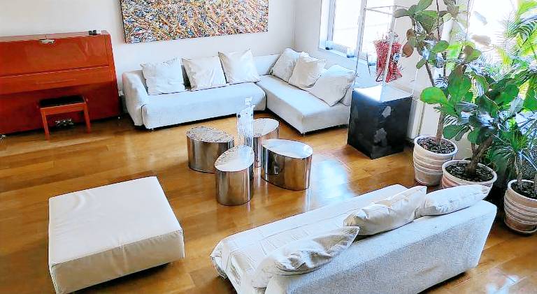 Penthouse champs elysees above 5 stars hotel berri champs elysees — photo 2