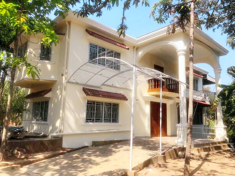 Villa with 3 rooms for 6 persons in Phnom Penh
