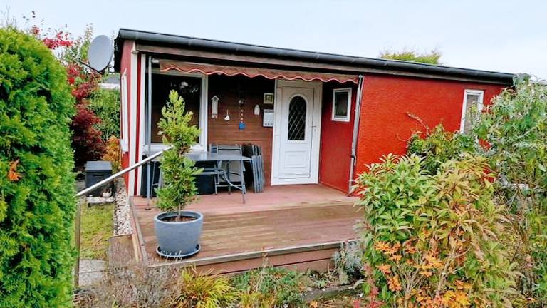 Ferienhaus  Mönkebude