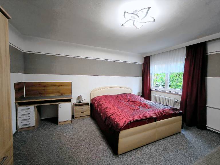 80 m² Ferienhaus