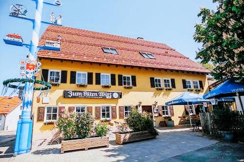 Zum Alten Wirt