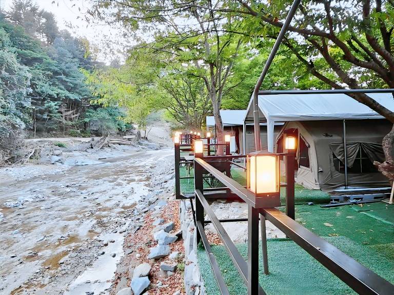 Gapyeong Starry Night Glamping