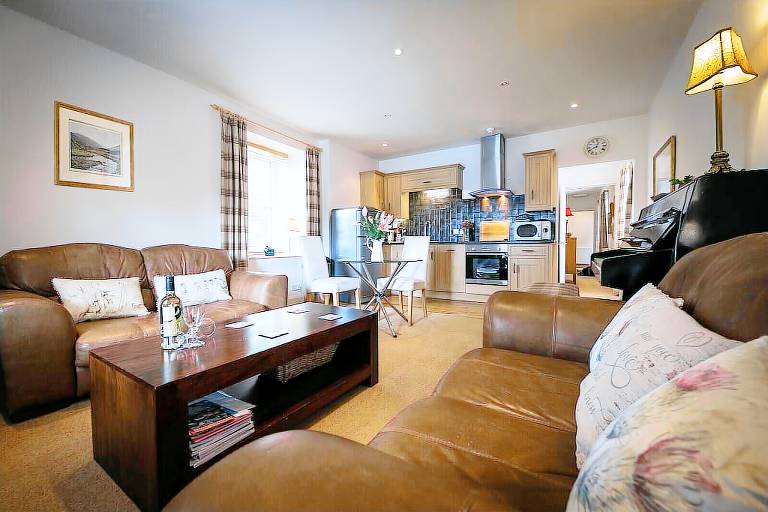 Appartement Portree