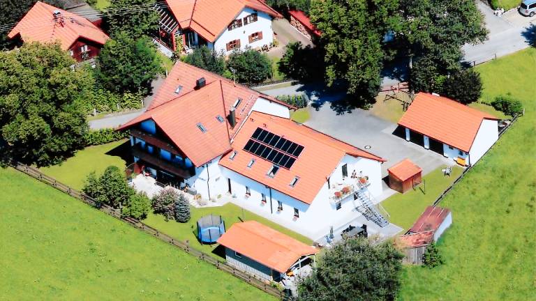 Ferienwohnung Peißenberg