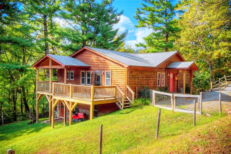 Cabin Blowing Rock