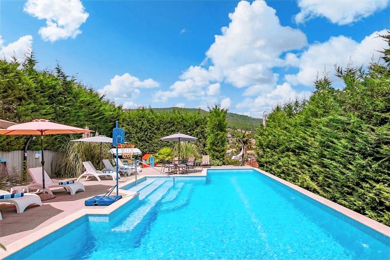 Chalet Ičići