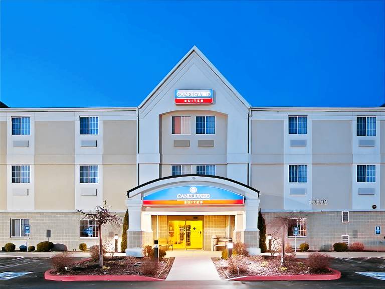 Candlewood Suites Elkhart By IHG in Elkhart, IN