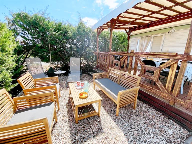 Mobil-home Sainte-Croix-du-Verdon