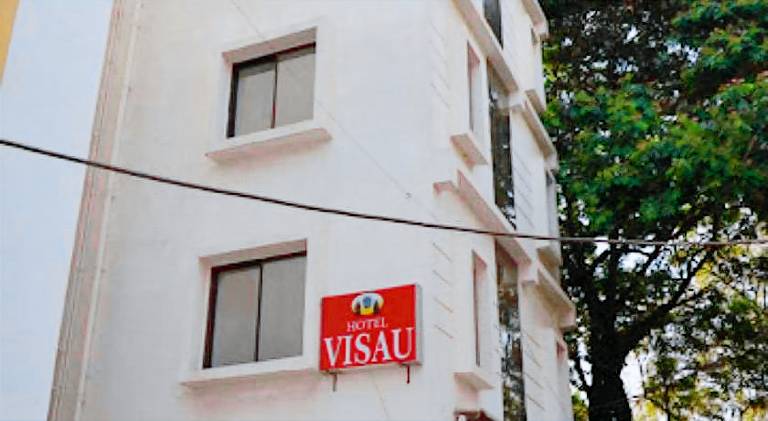 Hotel Visau, Shirdi in Rahata