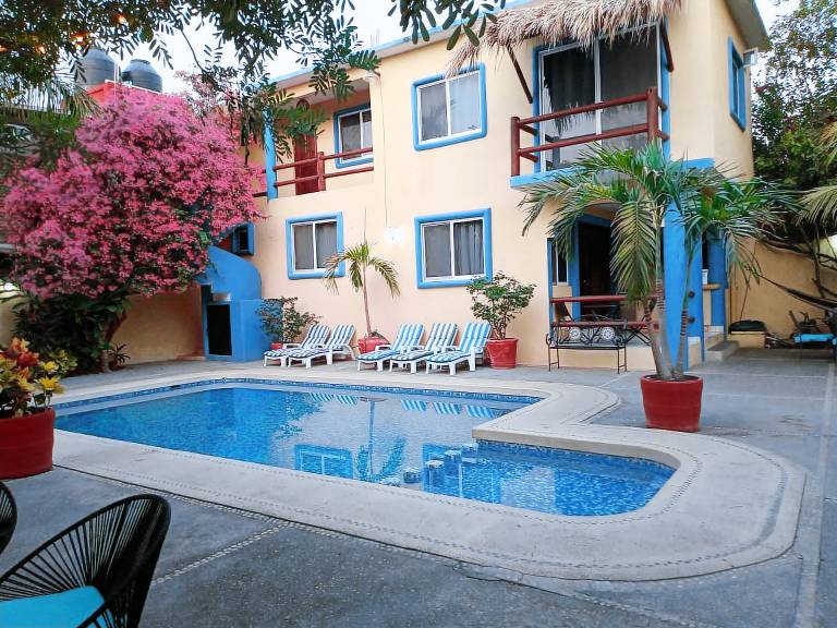 Casa  Zihuatanejo
