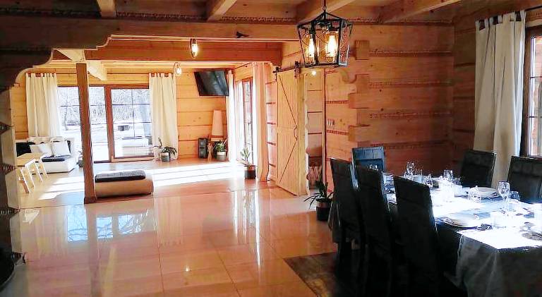 Villa with hot tub — photo 2