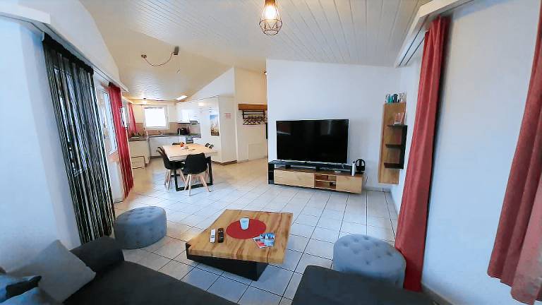 Ferienwohnung in Saas-Almagell f&uuml;r max. 6 Personen