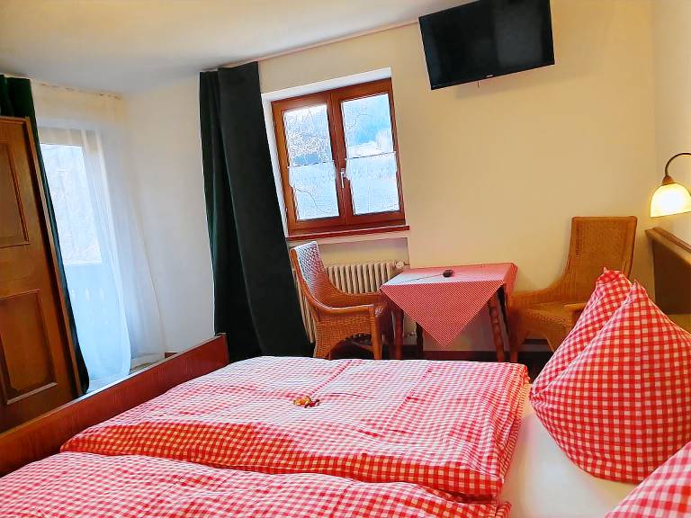 Privatzimmer Ruhpolding