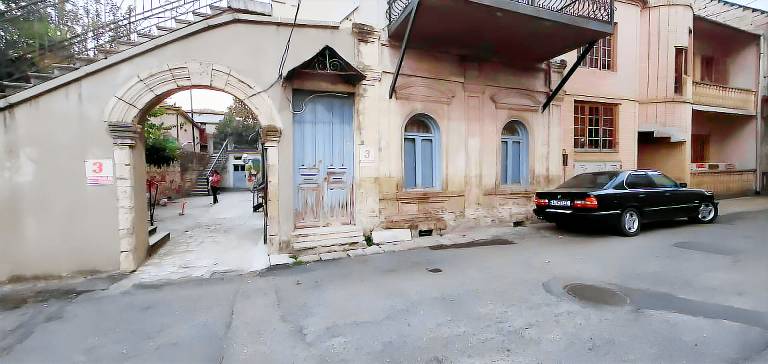 House Kutaisi