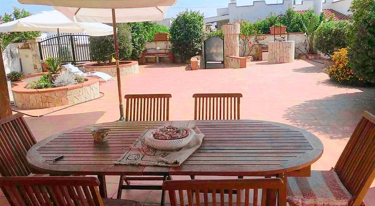 Villa | Dogs allowed in Manduria