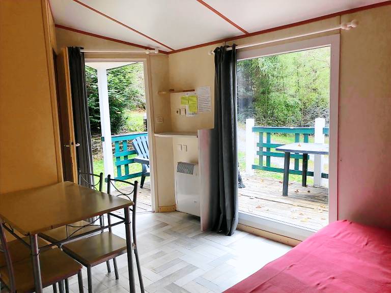 Chalet 'Du Moulin Du Châtain 3' with Shared Pool, Private Terrace and Shared Garden — photo 2