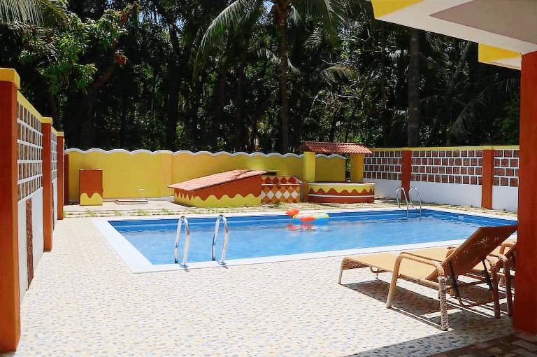 Villa Betalbatim