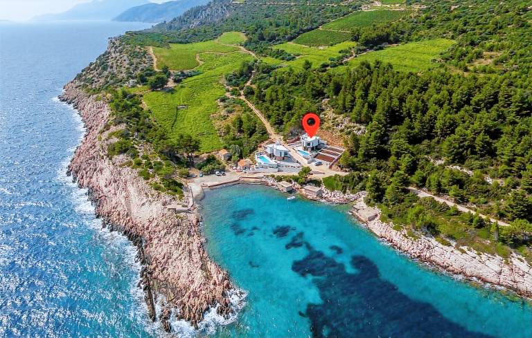 Ferienhaus  Trstenik