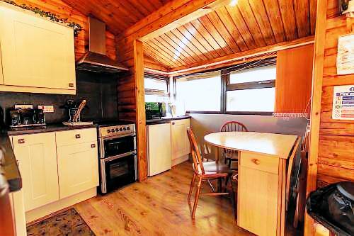 Vakantiepark Trawsfynydd