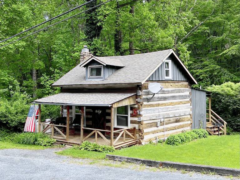 Cabin  Wintergreen Resort