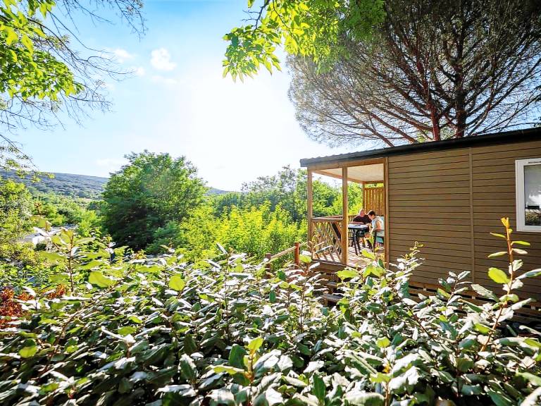 Mobil-home Goudargues