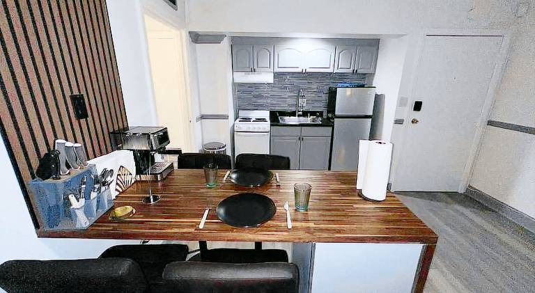 Holiday apartment with 1 room for 4 persons — photo 4
