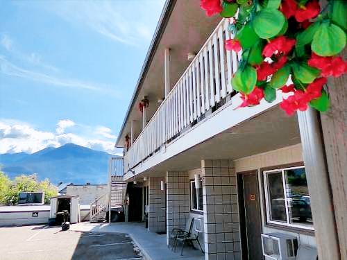 Motel Invermere