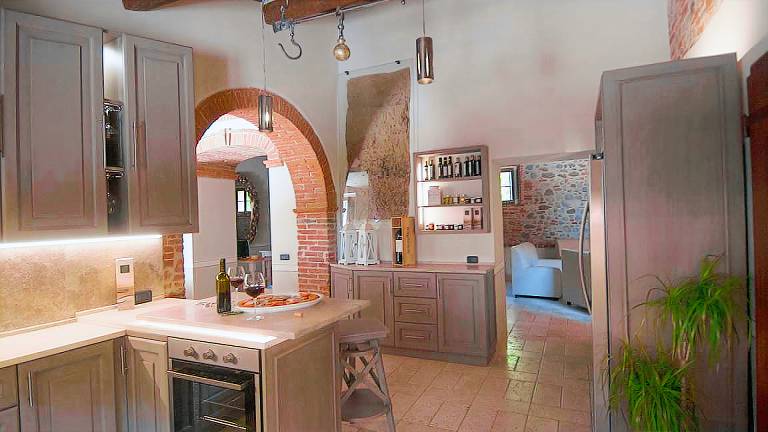 Villa with private pool, terrace & barbeque — photo 5
