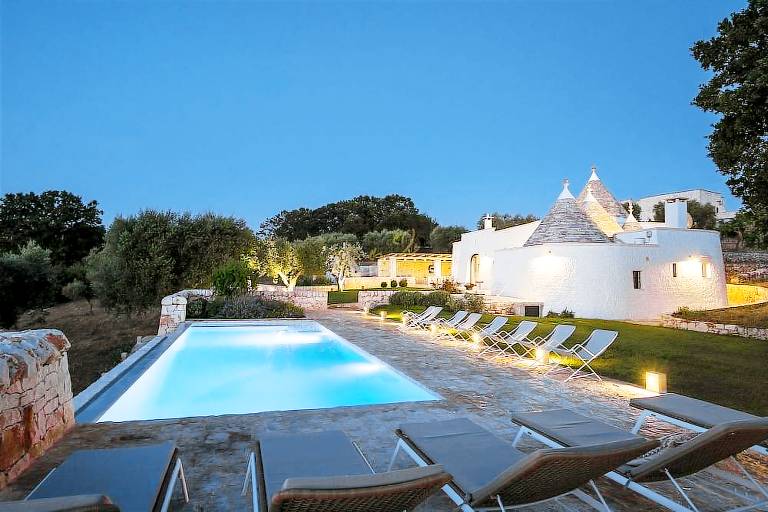 Villa Locorotondo